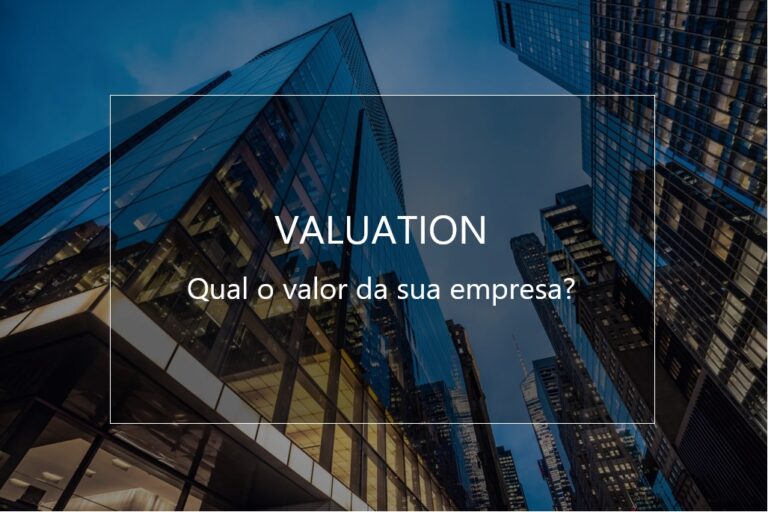 Avaliação de Empresas - Valuation